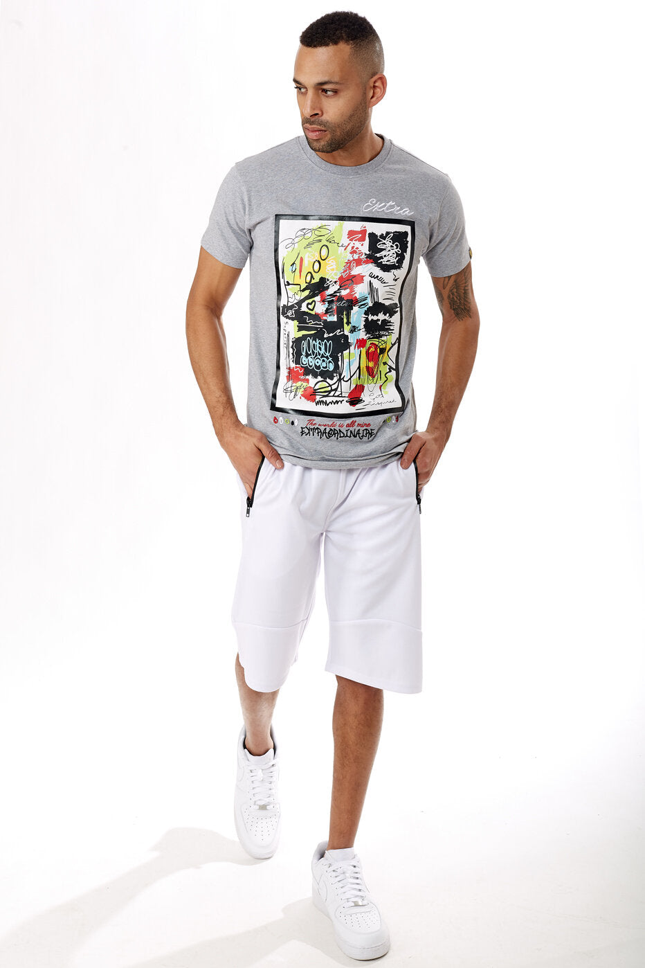 Tech Fleece Shorts