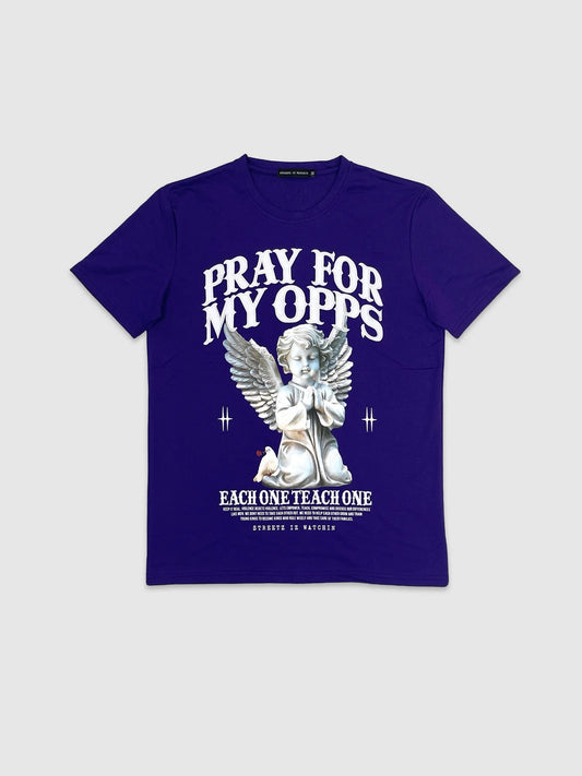 Pray for my Opps SS Tee