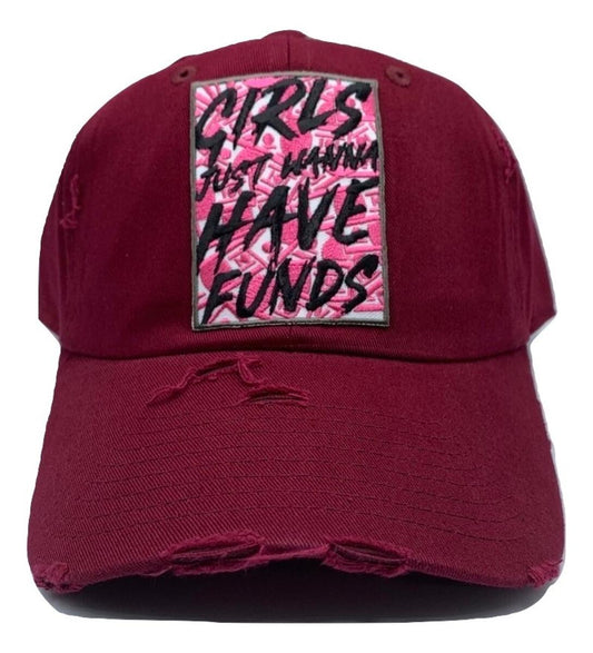 Girls Just Wanna Have Funds