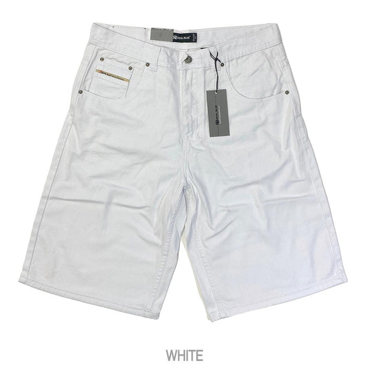 Relaxed Fit Big Homie Twill Shorts