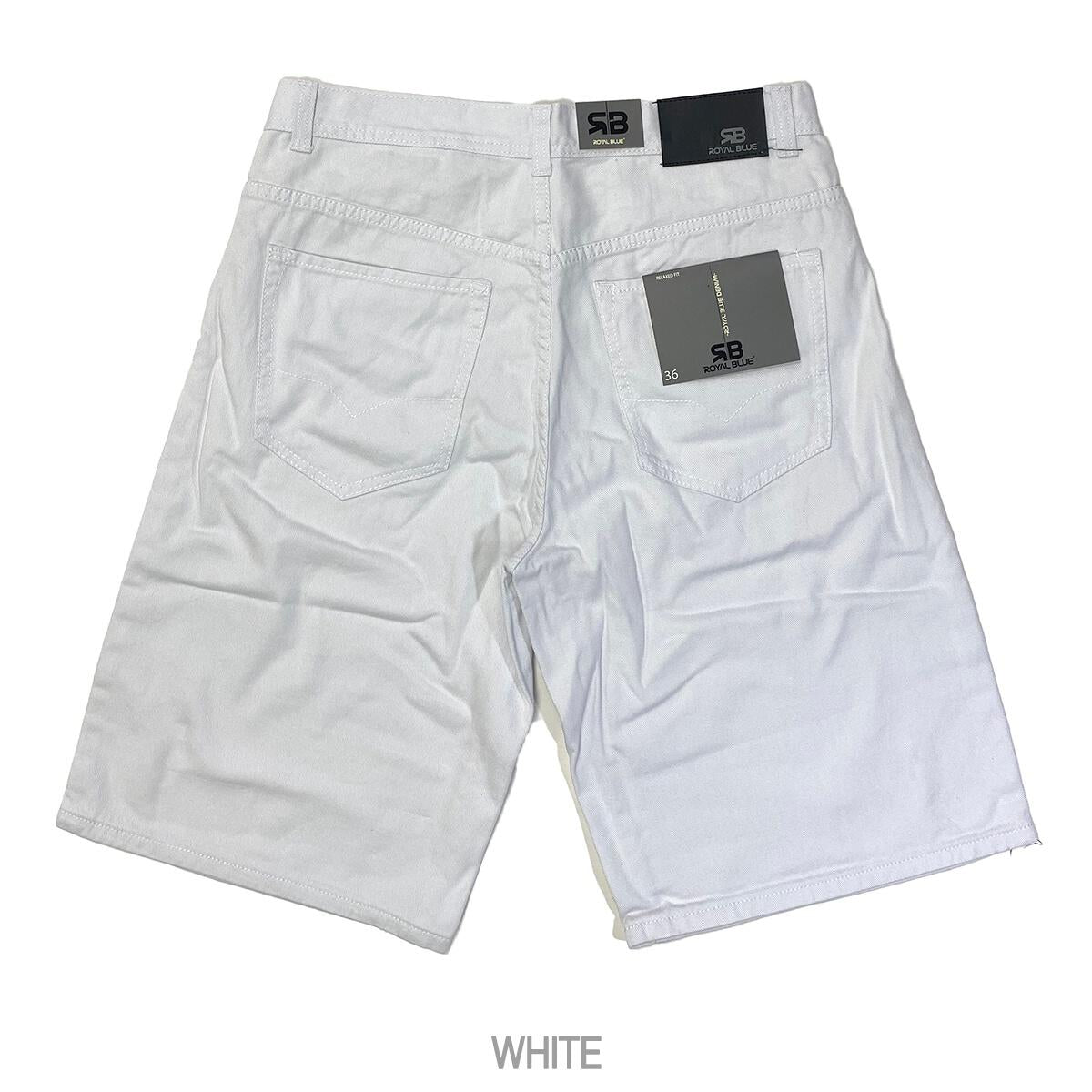 Relaxed Fit Big Homie Twill Shorts