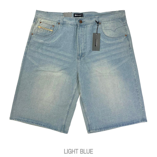 Relaxed Fit Big Denim Homie Shorts