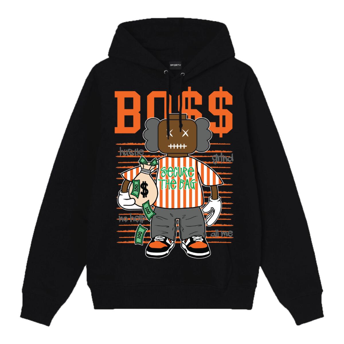 Bo$$ Hoody