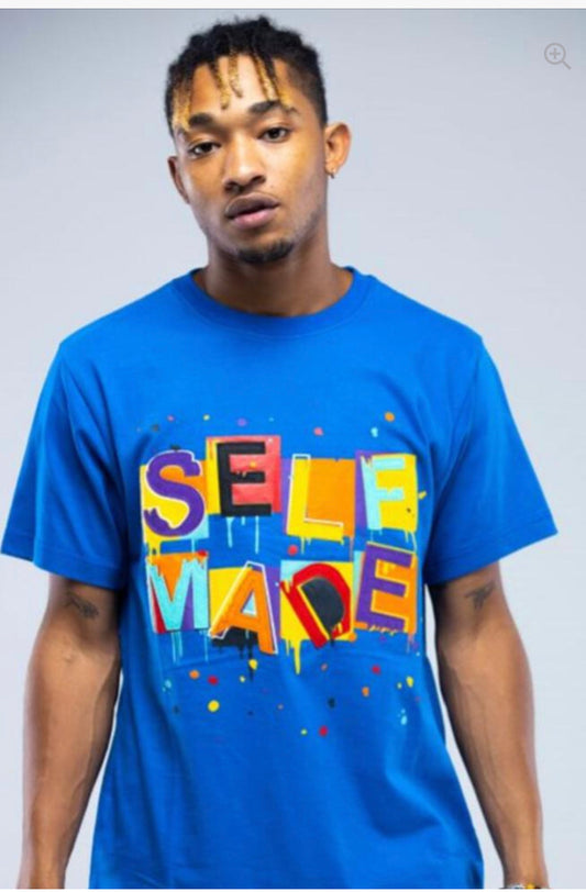 Self Made Tee