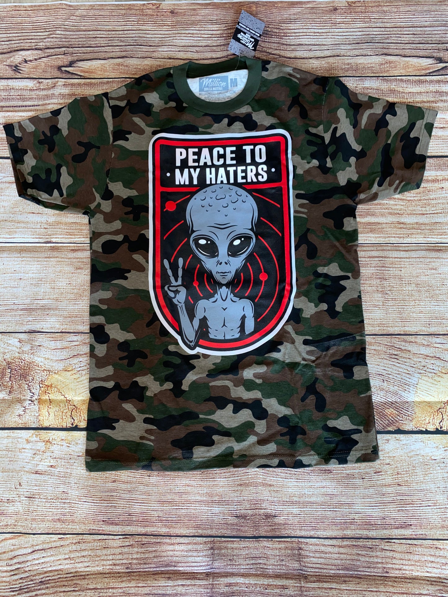 Peace to My Haters Tee