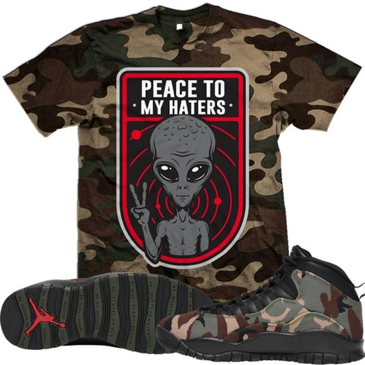 Peace to My Haters Tee