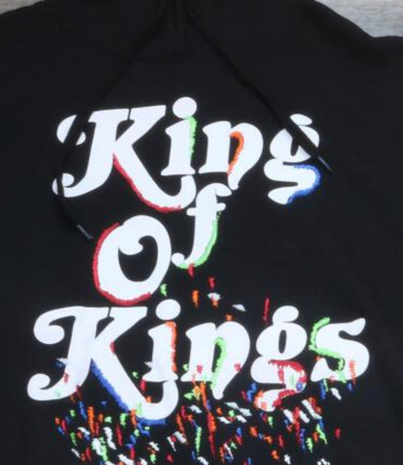 KING OF KINGS BIG HOMIE HOODIE