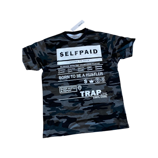 Self Paid Tee