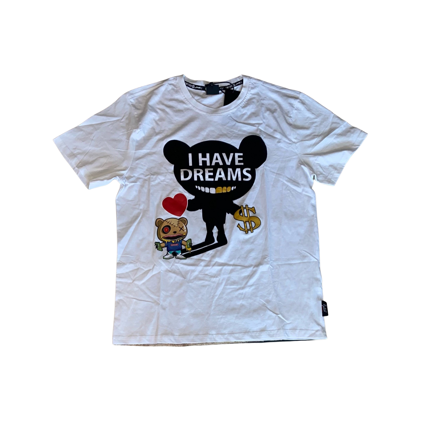 I Have Dreams Tee