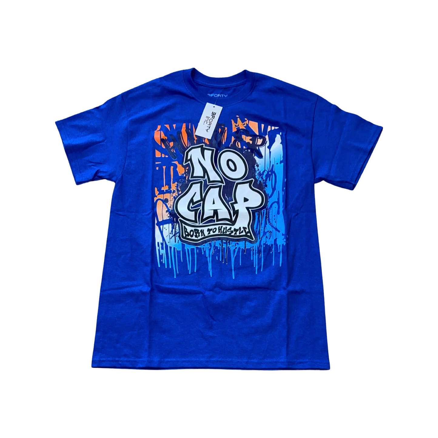 No Cap Tee