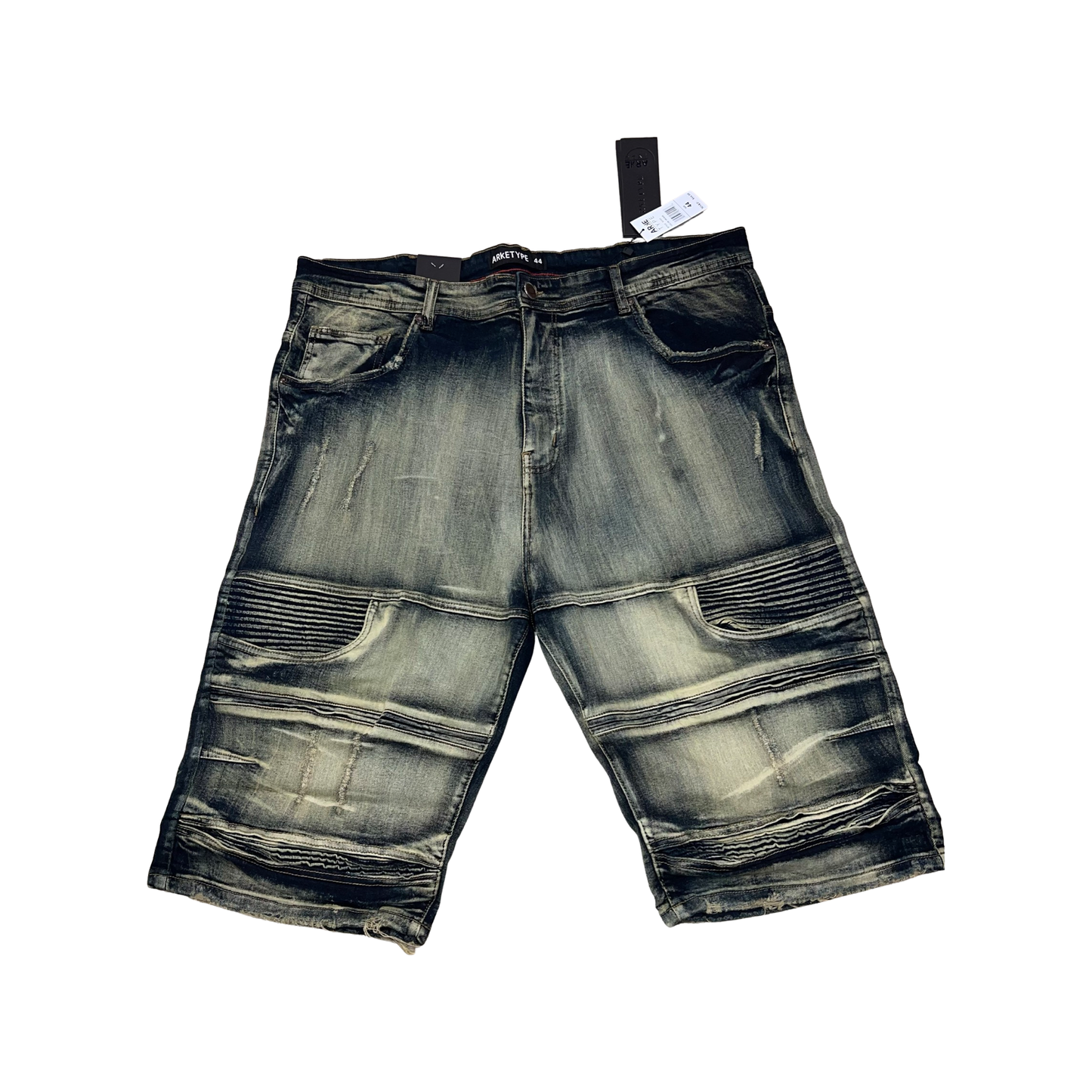 Biker Pocket Big Homie Shorts