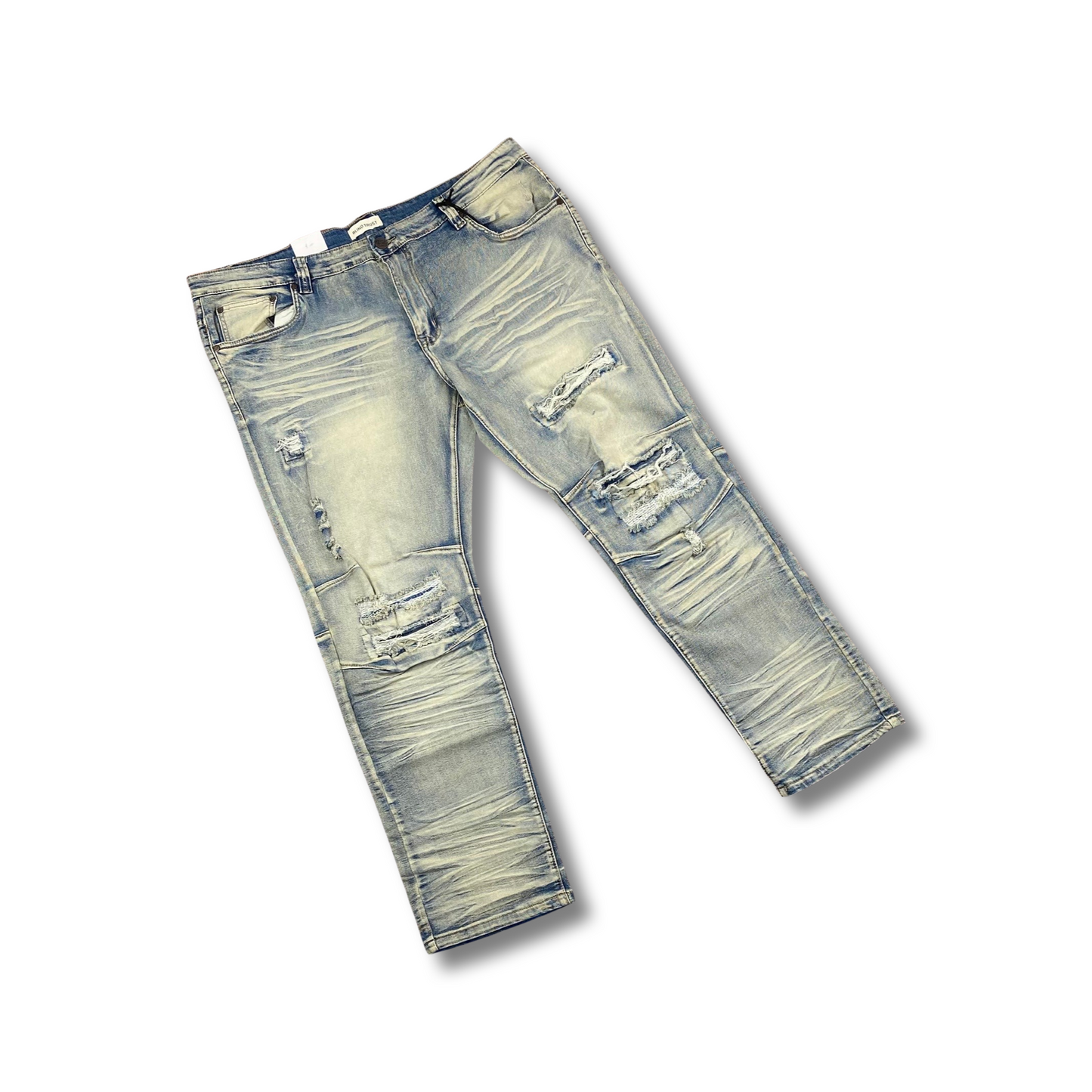 BT  Wash Jean