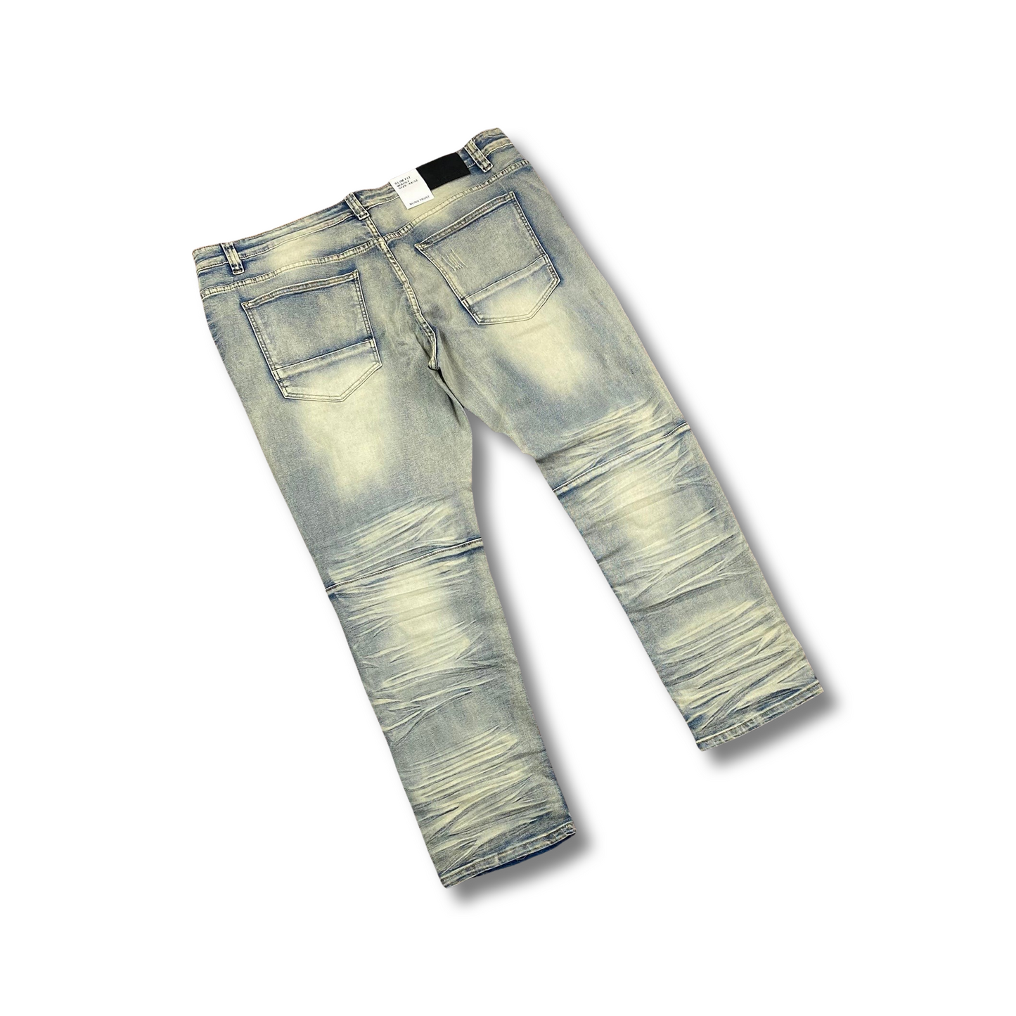 BT  Wash Jean