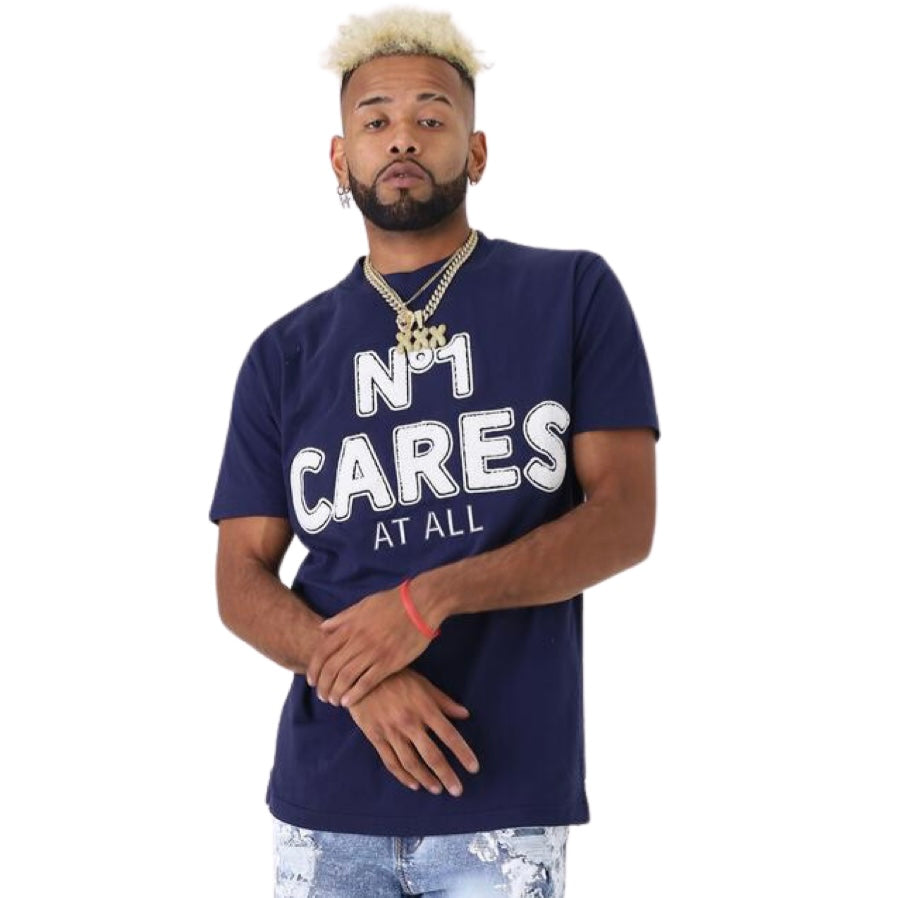 No 1 Cares Tee