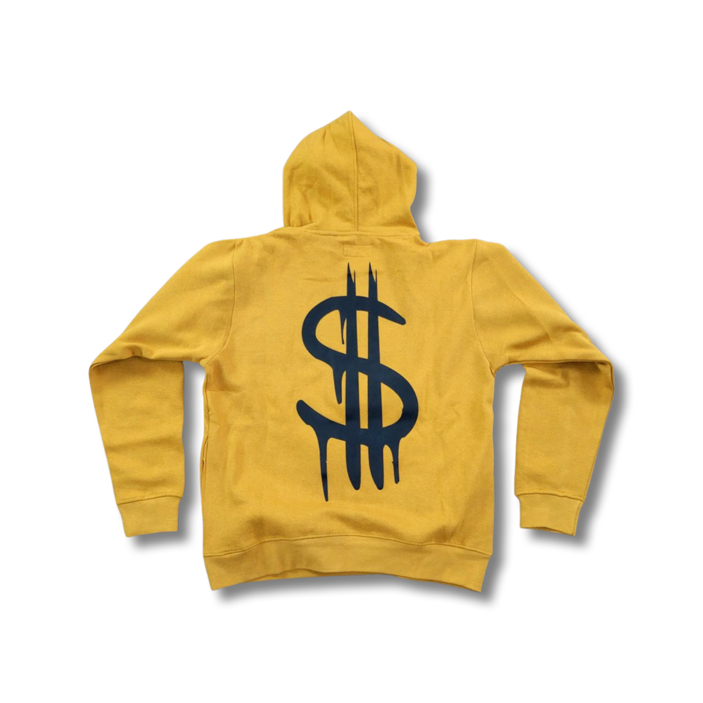 RICH FOR LIFE FLEECE HOODIE