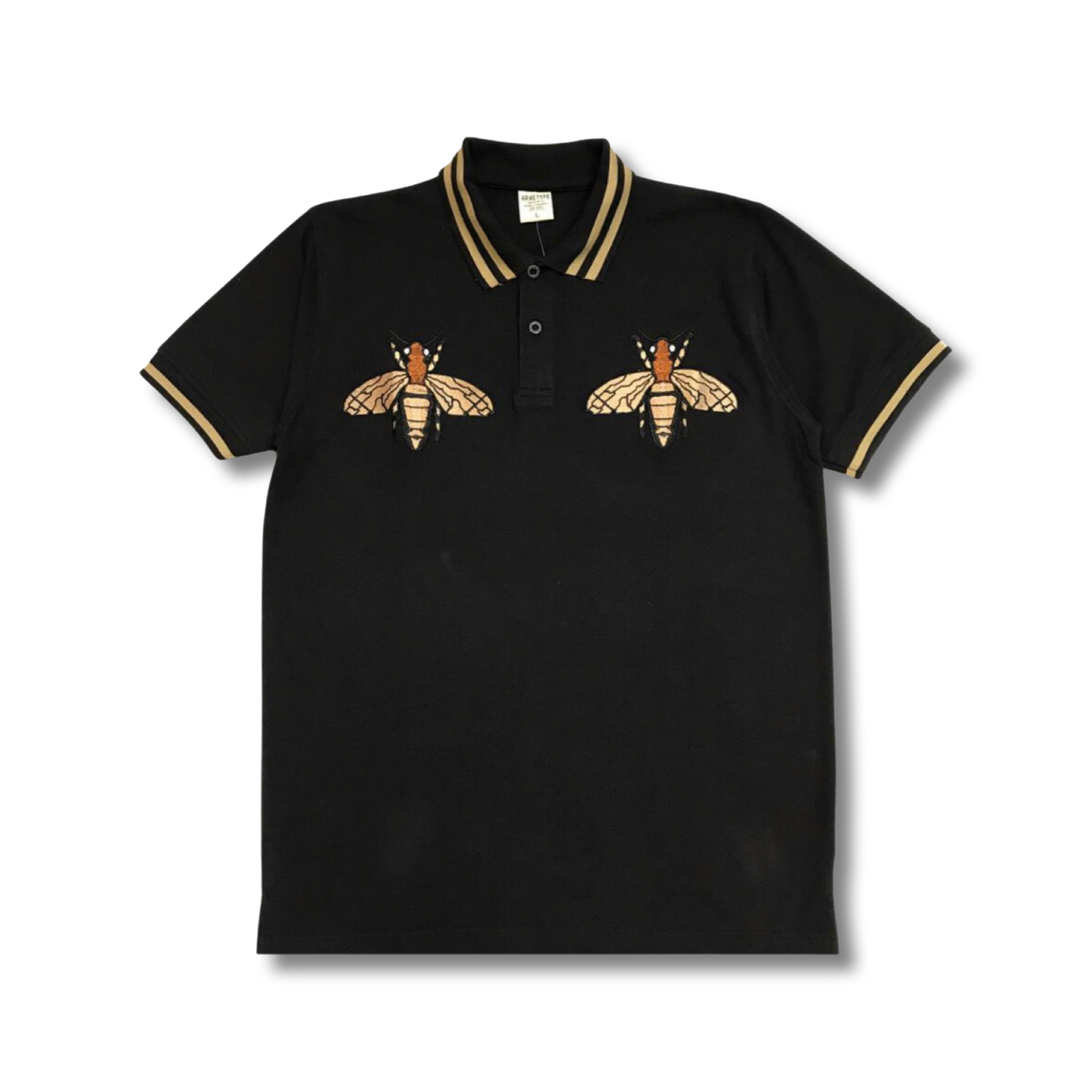 SS Face Off Polo Shirt