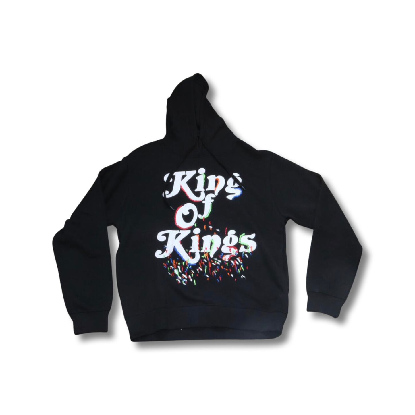 KING OF KINGS FLEECE HOODIE