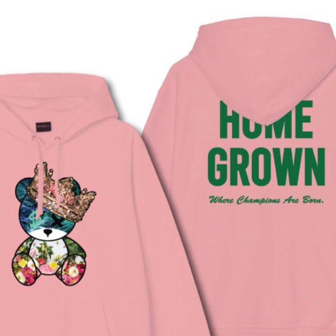 HOME GROWN DIGITAL HOODY