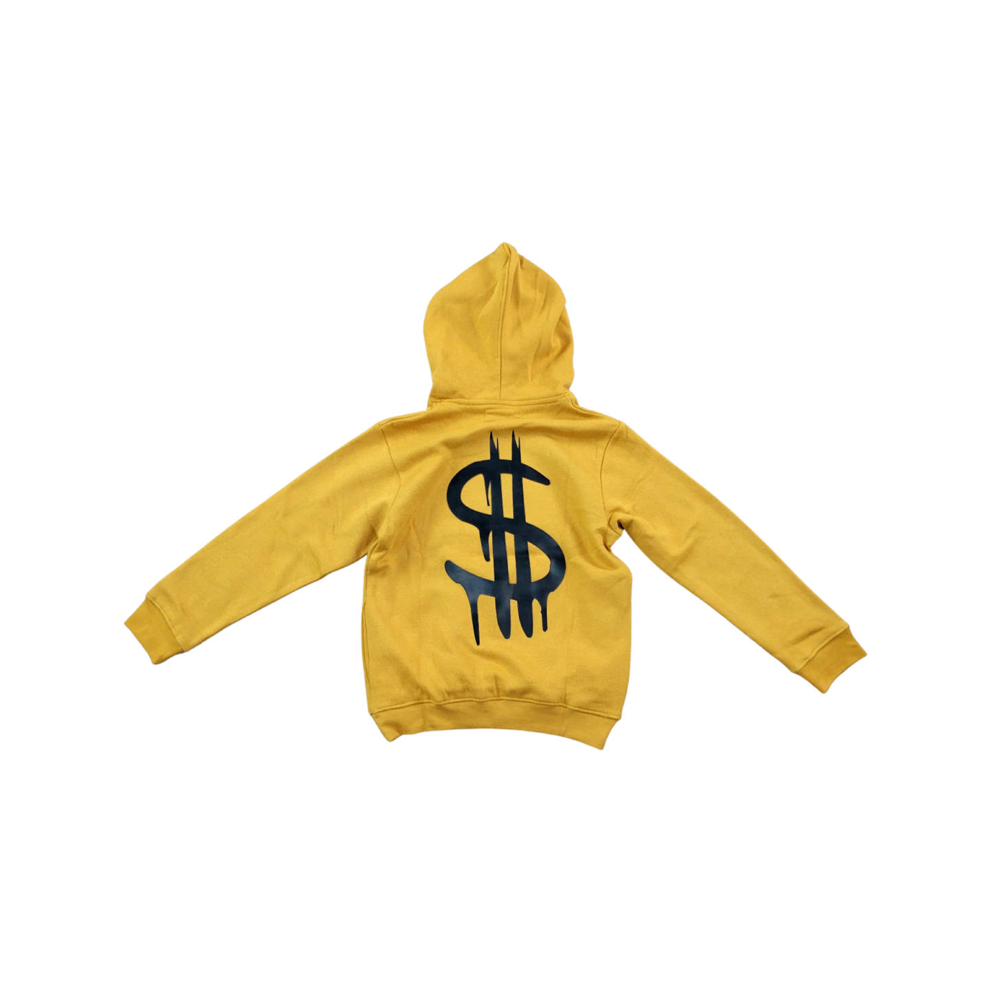 Rich for Life Fleece Hoodie