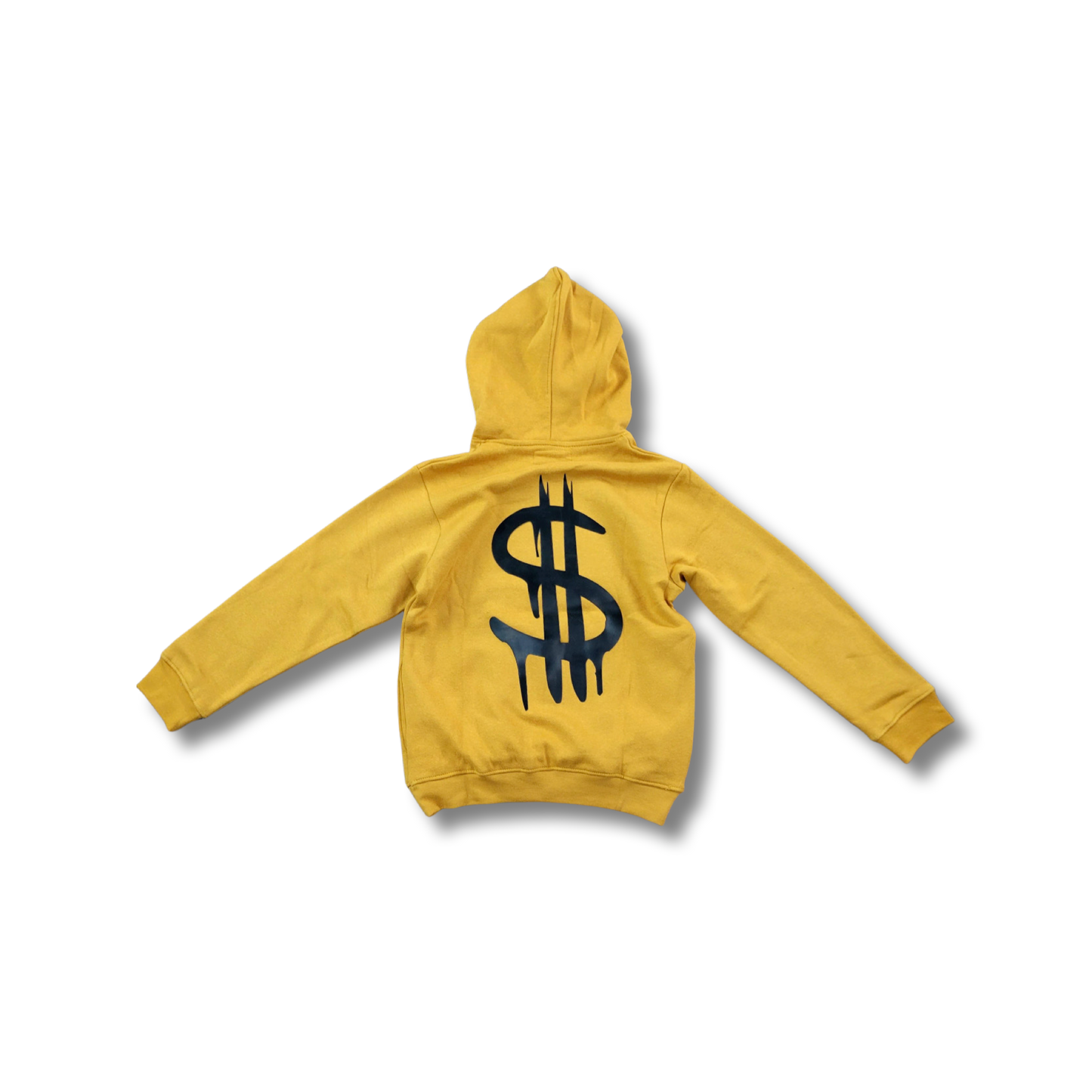 Little Kid's Rich for Life Fleece Hoodie