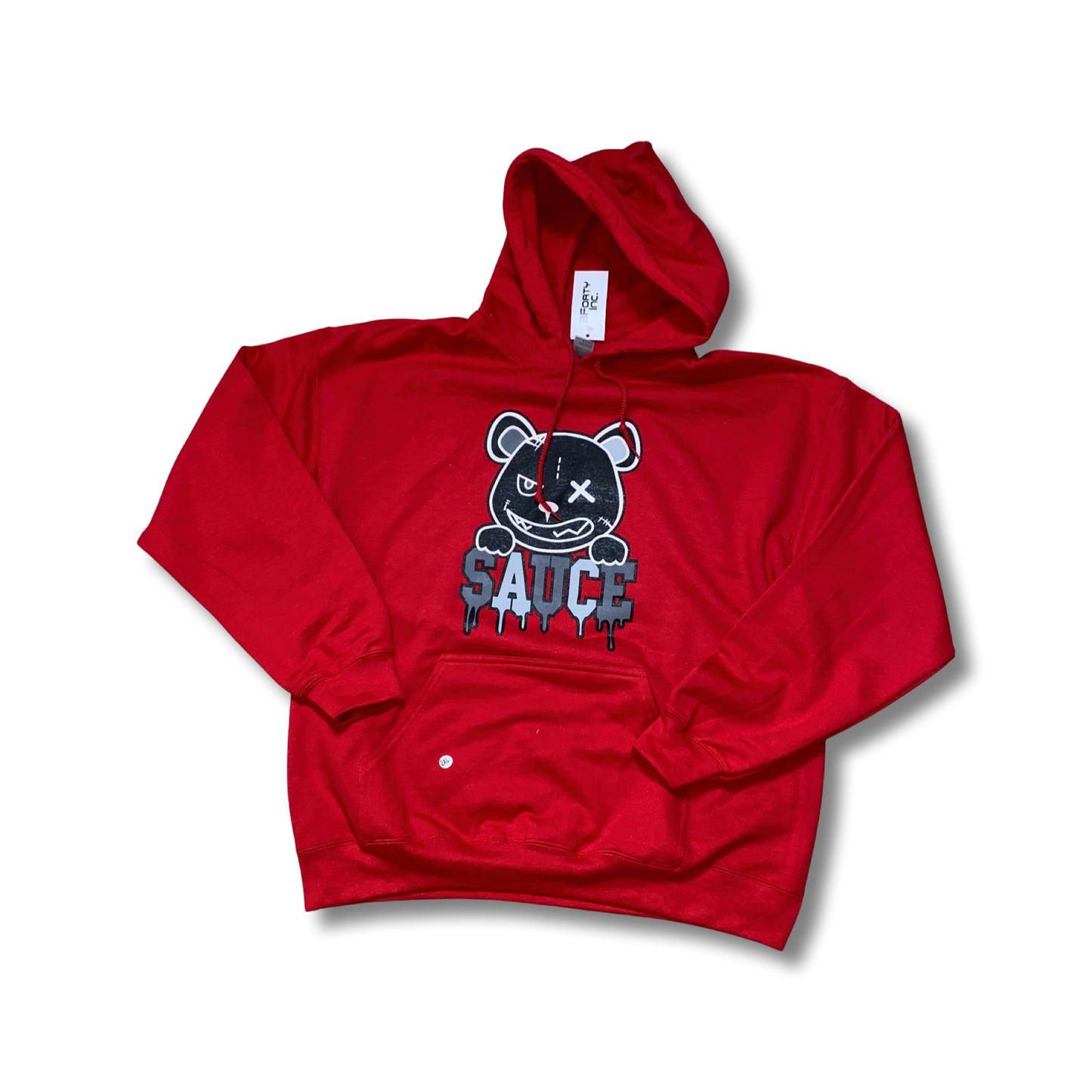 SAUCE BEAR HOODY