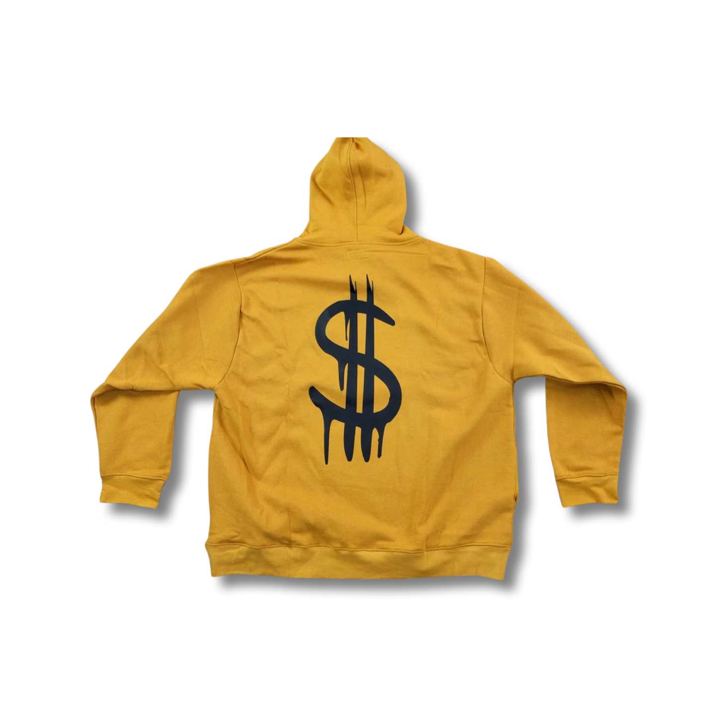 Rich for Life Big Homie Fleece Hoodie