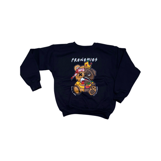 Boys Frenemies Crewneck Fleece